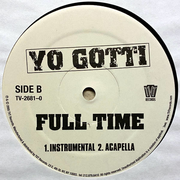 Yo Gotti-Full Time_2