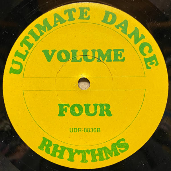 Ultimate Dance Rhythms Volume Four_2