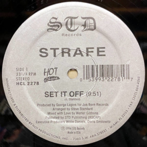 Strafe-Set It Off