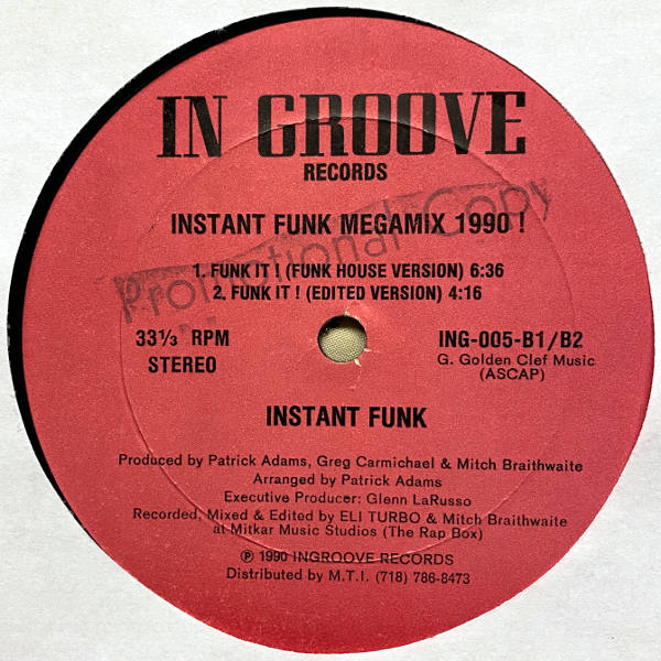 Instant Funk MegaMix 1990_2