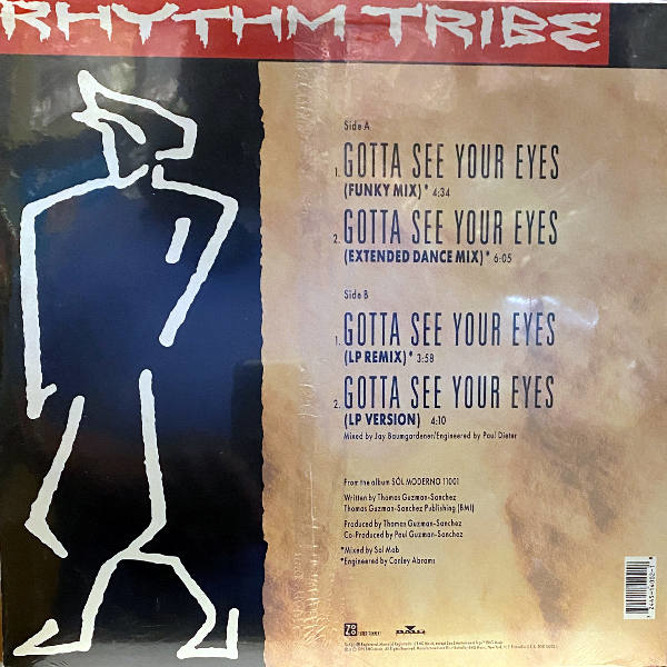 Rhythm Tribe-Gotta See Your Eyes_2