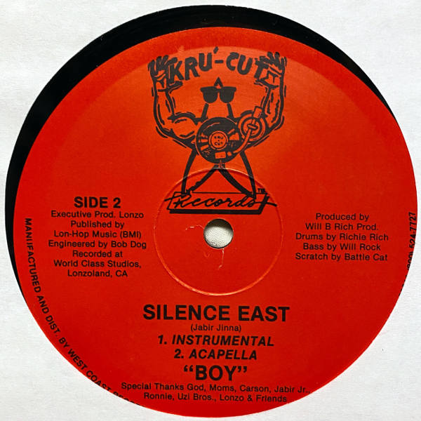 Silence East-Boy_2