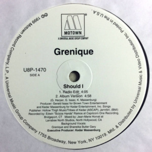 Grenique-Should I