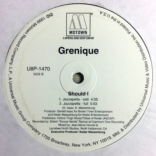 Grenique-Should I_2