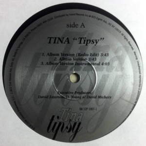 Tina-Tipsy