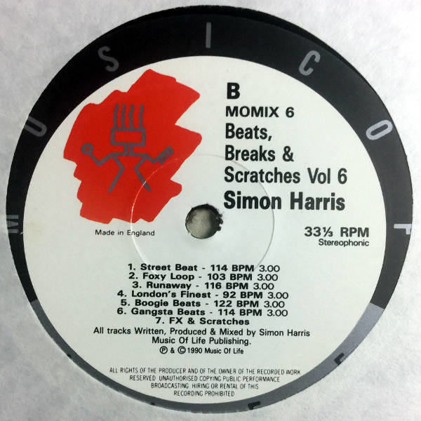 Simon Harris-Beats Breaks & Scratches_4