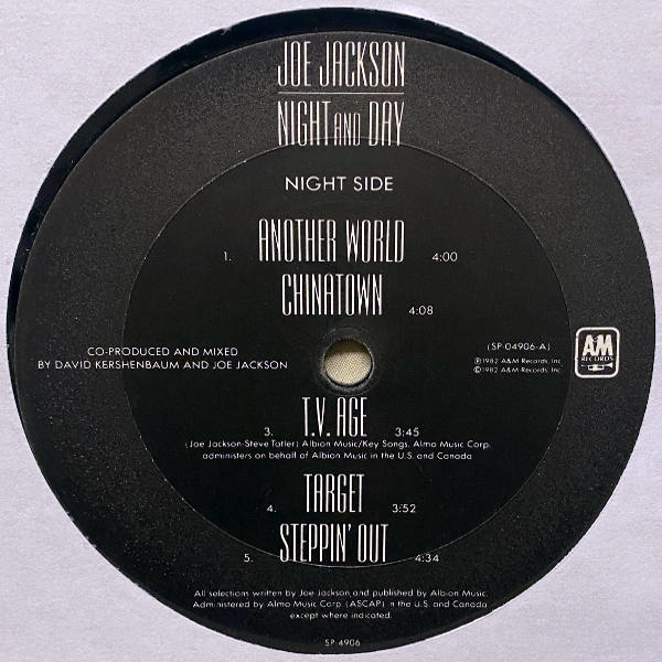 Joe Jackson-Night and Day_4