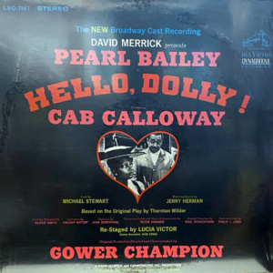 Pearl Bailey Cab Calloway-Hello, Dolly