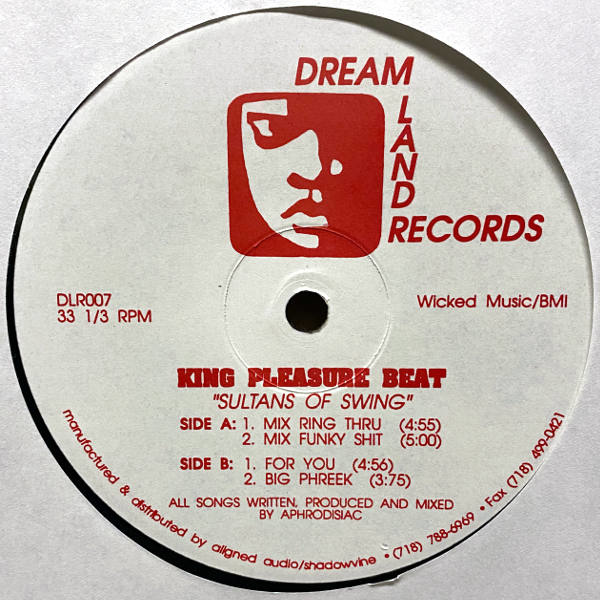 King Pleasure Beat-Sultans Of Swing