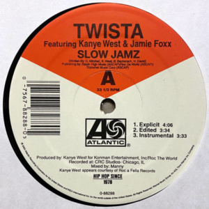 Twista-Slow Jamz