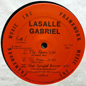 Lasalle Gabriel-The Room