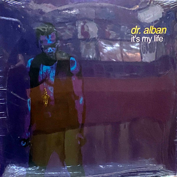 Dr Alban-It's My Life