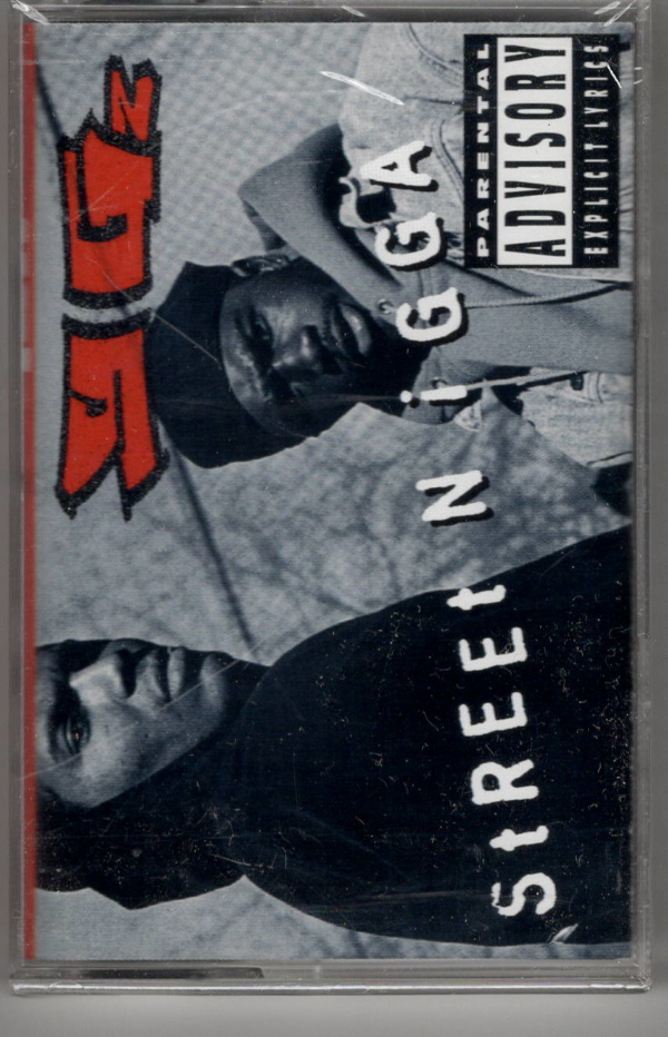 YG'z-Street Nigga