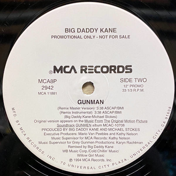Big Daddy Kane-Gunman_2
