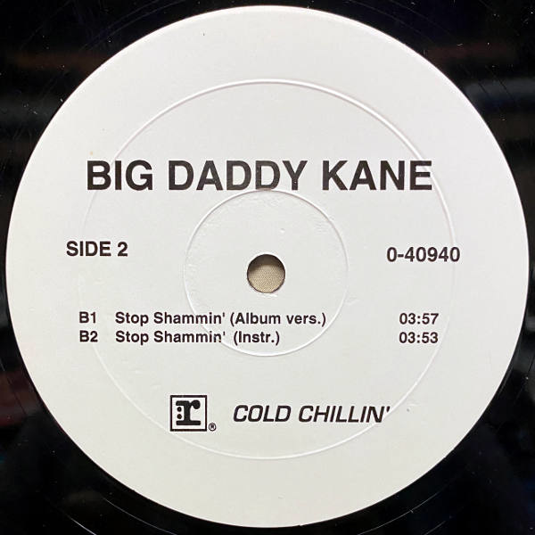 Big Daddy Kane-Very Special