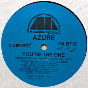 Azure-You're The One