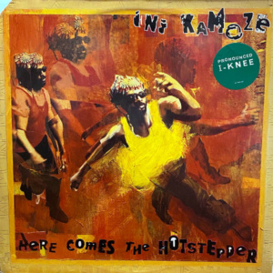 INI Kamoze-Here Comes The HotStepper