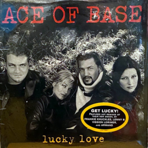 Ace Of Base-Lucky Love