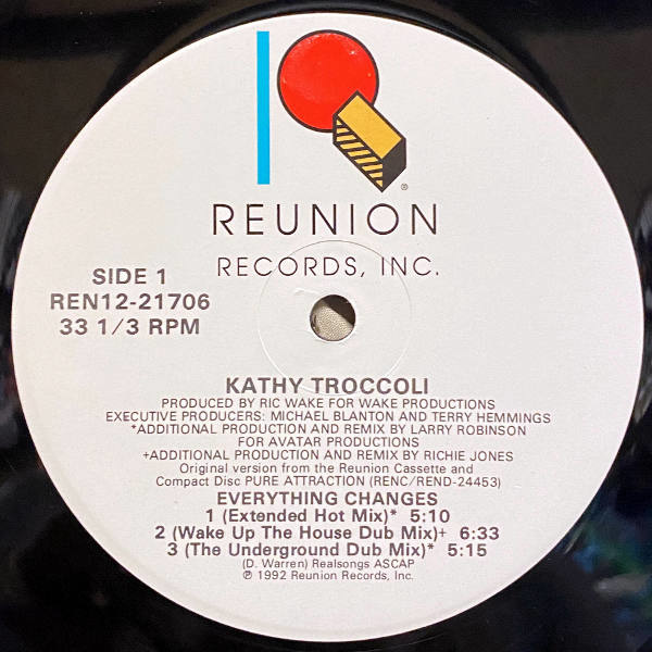 Kathy Troccoli-Everything Changes_3