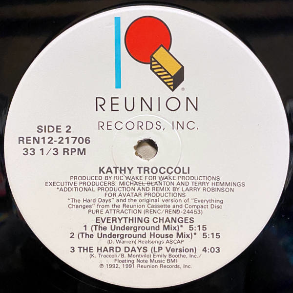 Kathy Troccoli-Everything Changes_4