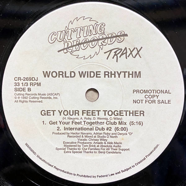 World Wide Rhythm-International Rhythm_2