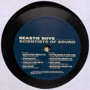 Beastie Boys-Scientists Of Sound