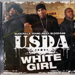 USDA-White Girl