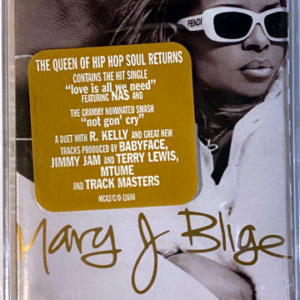 Mary J. Blige-Share My World