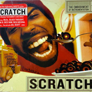 Scratch-The Embodiment Of Instrumentation