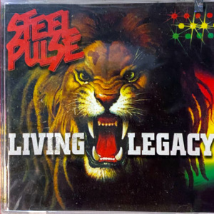 Steel Pulse-Living Legacy