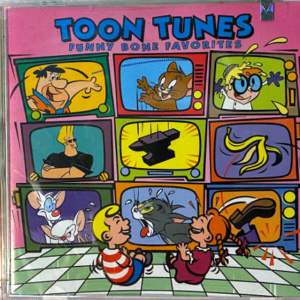 Toon Tunes-Funny Bone Favorites