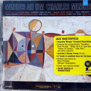 Charles Mingus-Mingus Ah Um