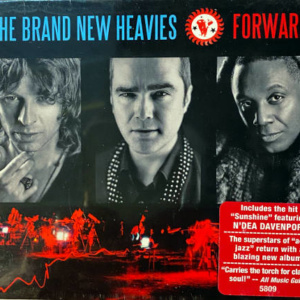 The Brand New Heavies-Forward