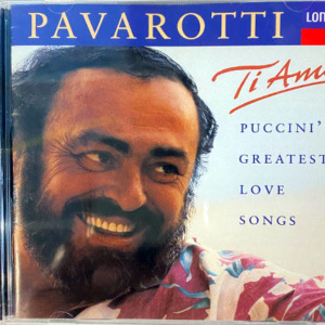Luciano Pavarotti-Ti Amo