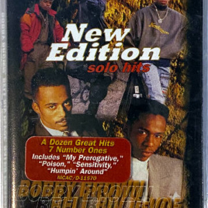 New Edition Solo Hits
