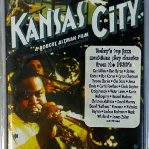 Kansas City Motion Picture Soundtrack
