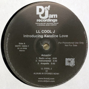 LL Cool J-Amazin