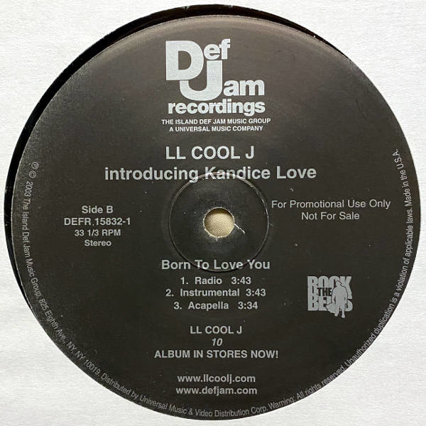 LL Cool J-Amazin_2