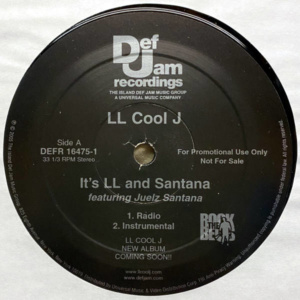 LL Cool J-It's LL