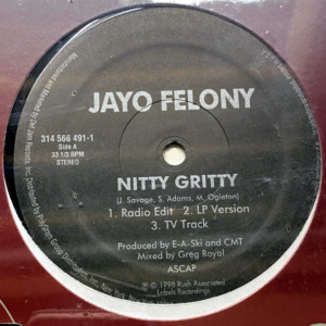 Jayo Felony Nitty Gritty
