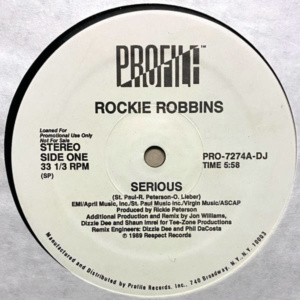 Rockie Robbins-Serious