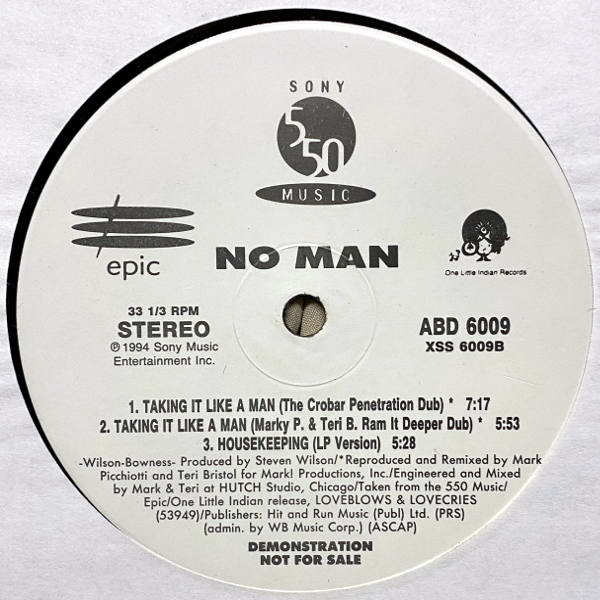 No Man-Taking It Like A Man_2