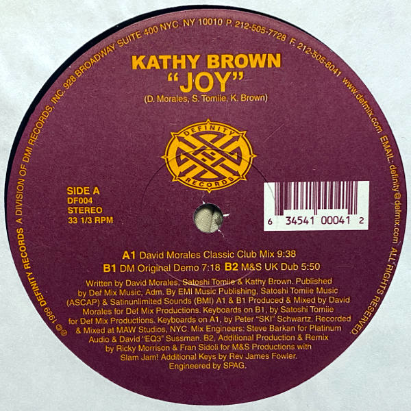 Kathy Brown-Joy