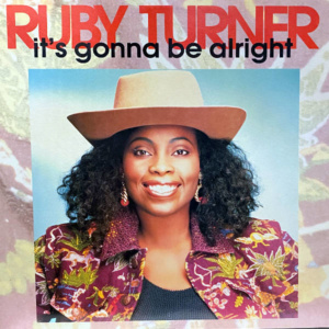 Ruby Turner-Its Gonna Be Alright