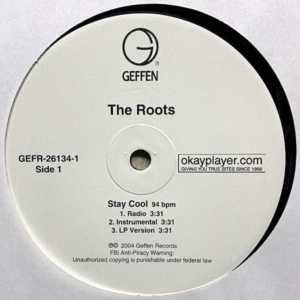 Roots-Stay Cool