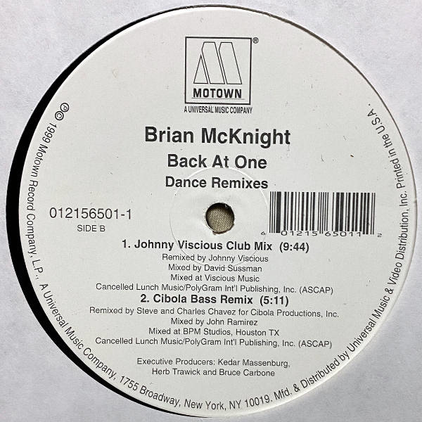 Brian McKnight-Back At One Dance rmx_2