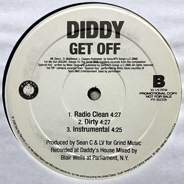 Diddy-Come To Me-Get Off_2