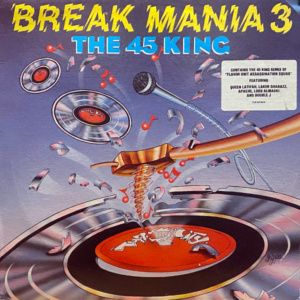 The 45 King-Break Mania 3