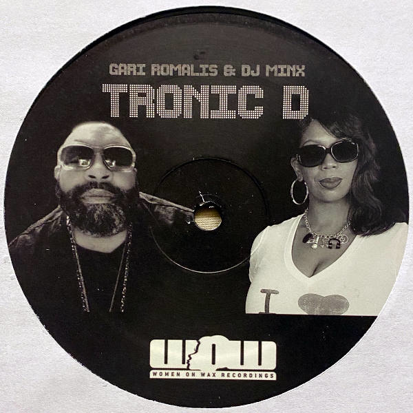 Gari Romalis & Dj Minx-Tronic D