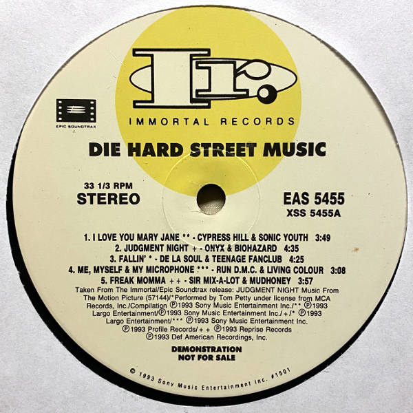 Judgment Night Die Hard Street Music_2